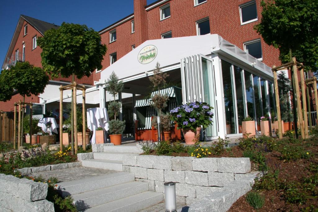 Hotel & Restaurant Fricke Niedersachsenstr. 8, 31275 Hämelerwald