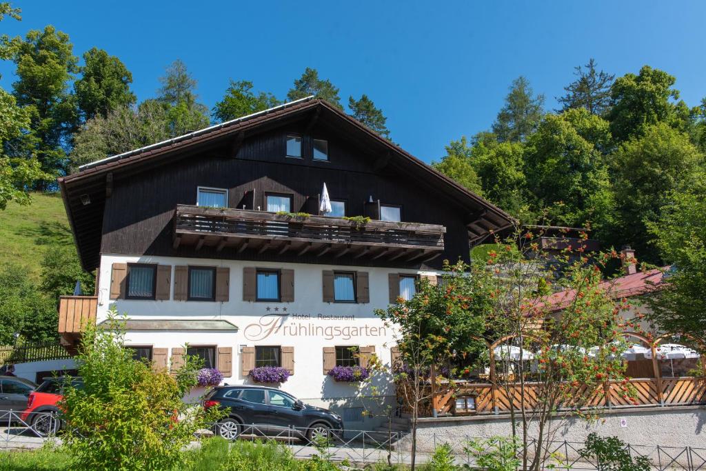 Hotel Restaurant Frühlingsgarten Alatseestr. 8, 87629 Füssen