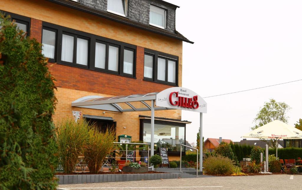 Hotel Restaurant Gilles Schulstrasse 5, 56751 Kollig