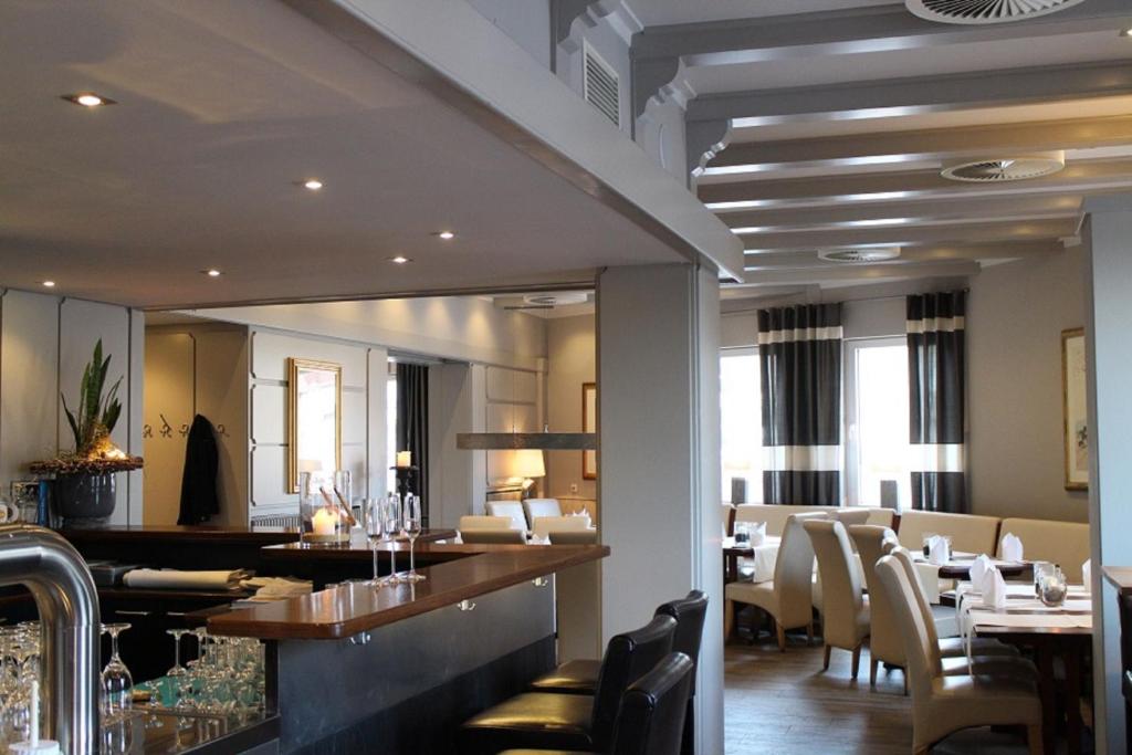 Hôtel Hotel-Restaurant Große-Wilde Gladbecker Straße 207 46240 Bottrop