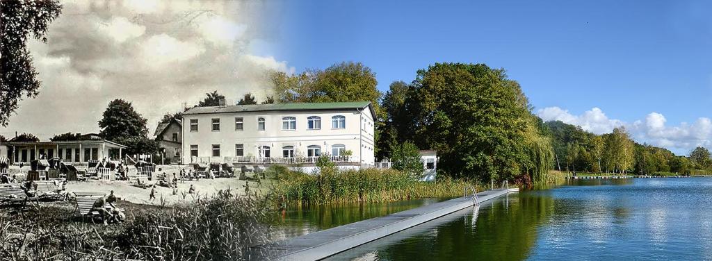 Hotel & Restaurant Haus am See Am See 5a, 17321 Löcknitz