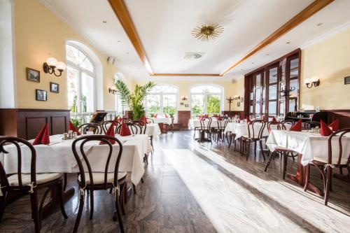 Hotel & Restaurant Haus am See