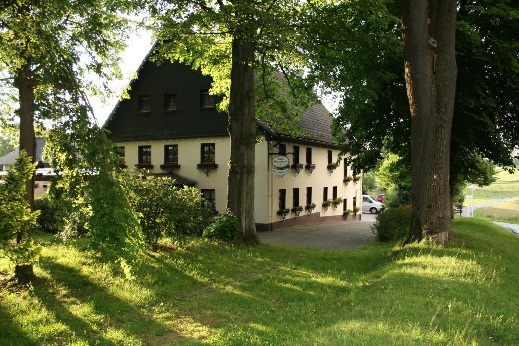 Hotel-Restaurant Haus Berkenbaum Berkenbaum 1, 58566 Kierspe