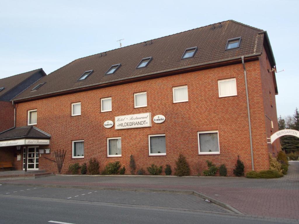 Hotel & Restaurant Hildebrandt 12 Bauernende, 39646 Breitenrode