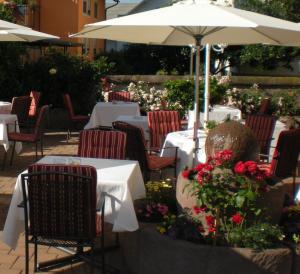 Hôtel Hotel-Restaurant Hirsch Dorfstraße 9 77791 Berghaupten Bade-Wurtemberg