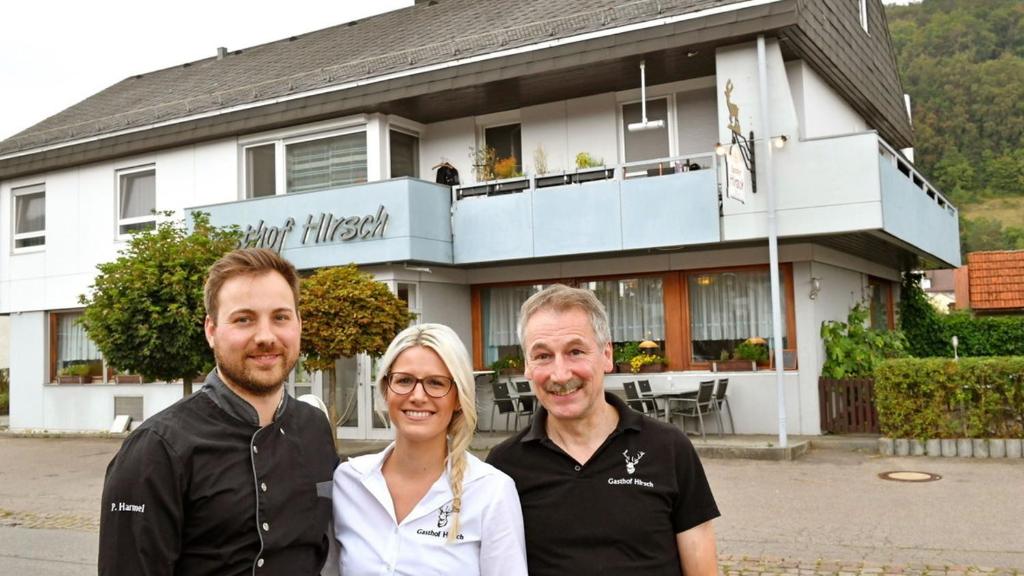 Hotel Restaurant Hirsch Hauptstrasse 40, 89601 Schmiechen