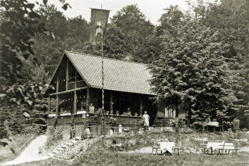 Hotel-Restaurant Jagdhaus Heede