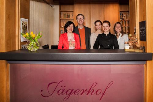 Hotel Restaurant Jägerhof