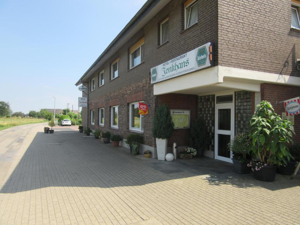 Hotel Restaurant Jonkhans Bruchstrasse 69, 46459 Rees