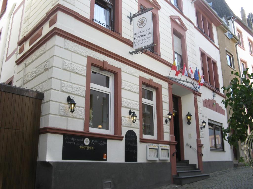 Hotel-Restaurant Kastel Karlstr.3-4, 54470 Bernkastel-Kues