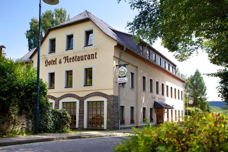 Hotel & Restaurant Kleinolbersdorf Ferdinandstr. 105, 09128 Chemnitz