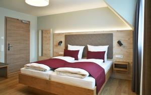Hôtel Hotel Restaurant Klosterhof Schloßbezirk 2 88484 Gutenzell-Hürbel Bade-Wurtemberg