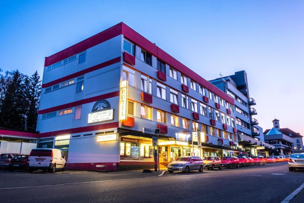 Hotel & Restaurant Knote Vaihingerstrasse 14, 71063 Sindelfingen