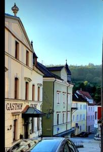 Hôtel Hotel-Restaurant-Krone Marktplatz 5 97769 Bad Brückenau Bavière