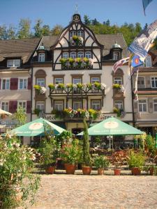 Hôtel Hotel Restaurant Krone Hauptstrasse 33 77709  Wolfach Bade-Wurtemberg