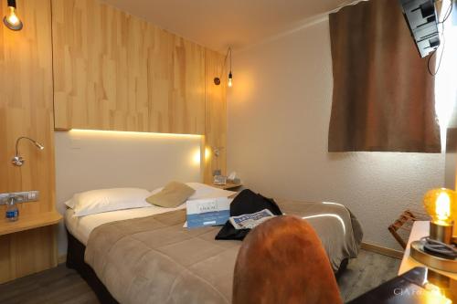 Hotel Restaurant Kyriad Brive Centre