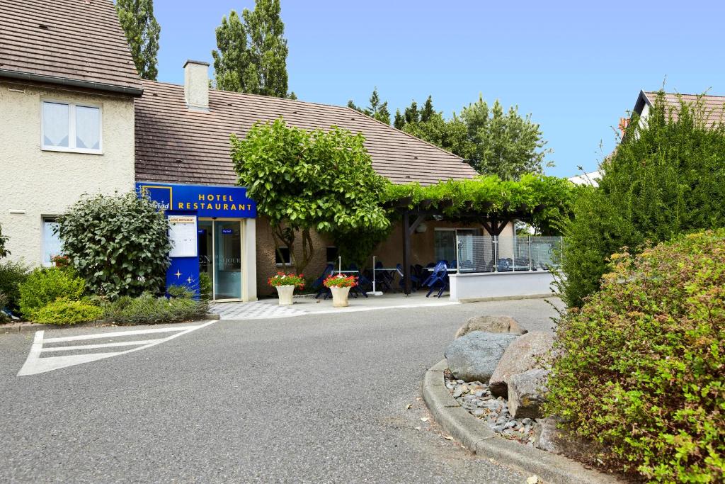 Hôtel Restaurant Kyriad Mulhouse Nord Illzach 23, Rue des Trois Frontières, 68110 Illzach