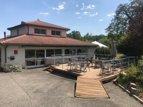 Hôtel Restaurant L'Artière
