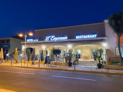 Hôtel Restaurant L' Empereur