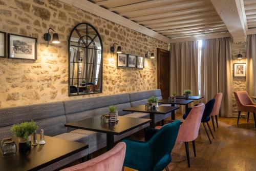 Hôtel restaurant l'Epicurien