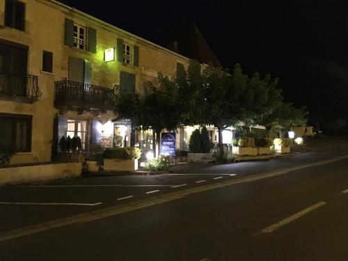 Hôtel Restaurant La Bastide