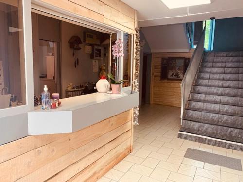Hôtel-Restaurant La Bergerie