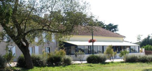 Hôtel - Restaurant La Chaloupe
