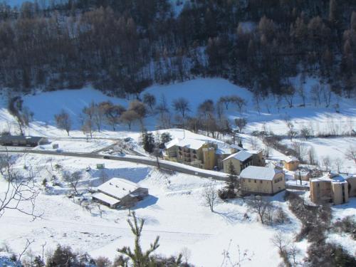 Hotel-Restaurant La Lauzétane