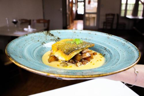 Hôtel-Restaurant La P'tite Auberge