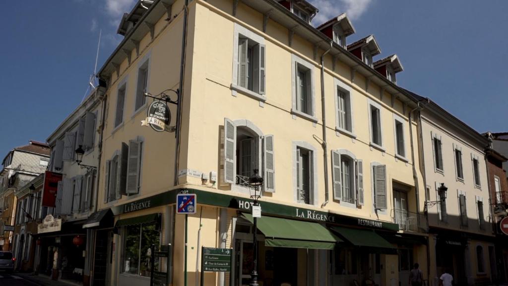 Hôtel Restaurant La Régence 11, Rue Du Baron Duprat, 65100 Lourdes