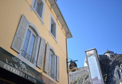 Hôtel Restaurant La Régence