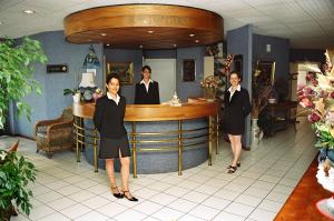 Hôtel Hotel Restaurant La Tour Romaine - Haguenau - Strasbourg Nord 7, Impasse Hutmatt 67590 Schweighouse-sur-Moder Alsace