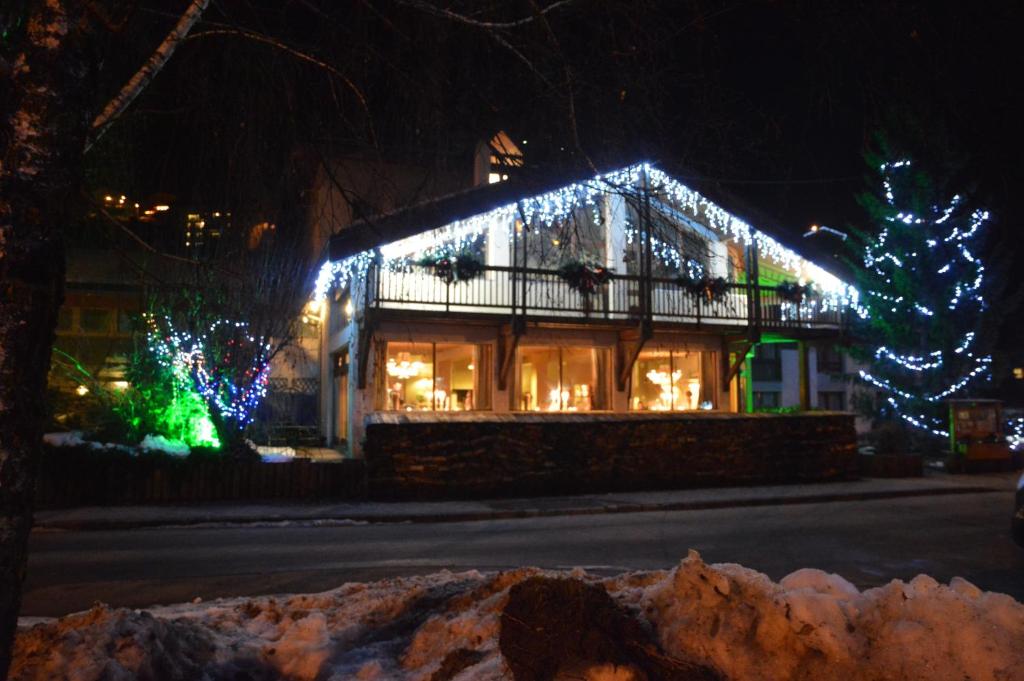 Hôtel Restaurant La Tourmaline 175 Route de La Fortune, 73210 Aime-La-Plagne