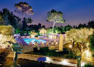 Hotel Restaurant La Vague de Saint Paul & Spa