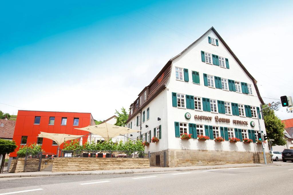 Hotel Restaurant Lamm Hebsack Winterbacher Str. 1, 73630 Remshalden