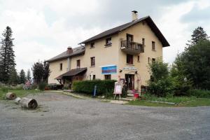 Hotel - Restaurant Le Blanchon