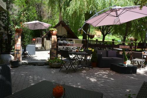 Hotel & Restaurant Le Chalvet