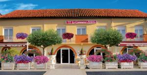 Hôtel-Restaurant le Commerce