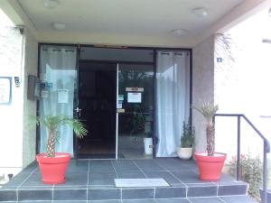 Hotel Restaurant Le Manguier