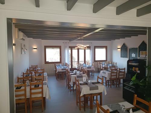 Hôtel-Restaurant Le MATIBYLL