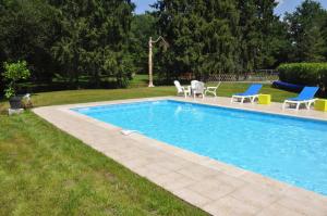 Hotel - Restaurant Le Moulin de Villiers