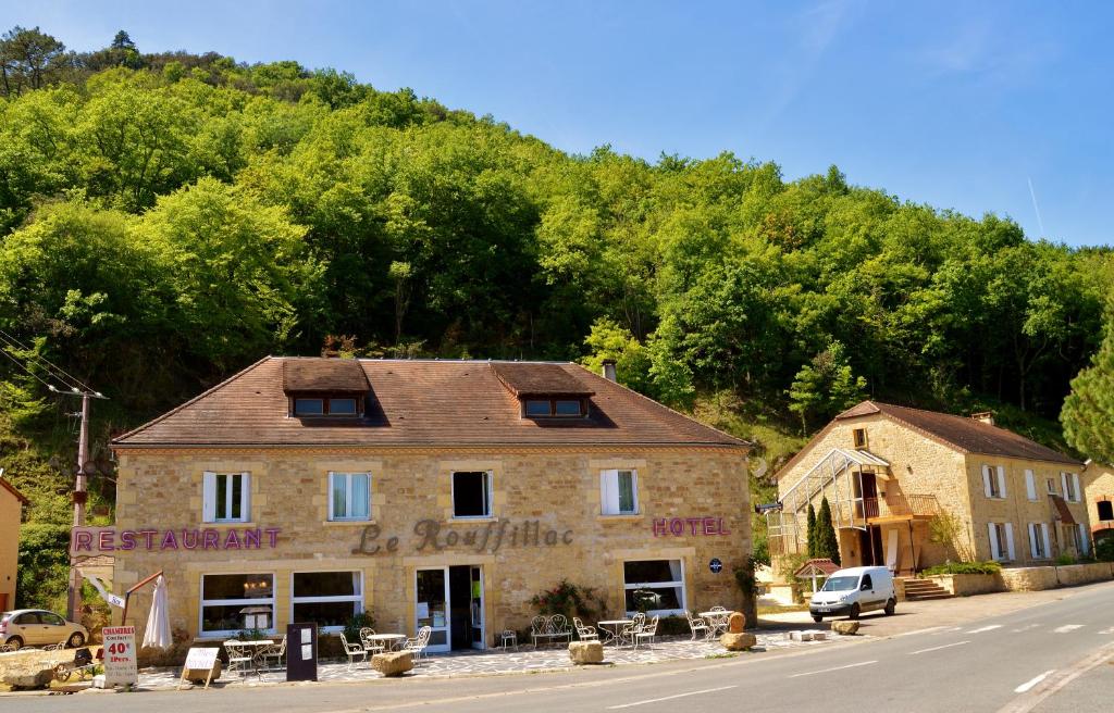 Hôtel Hôtel-Restaurant Le Rouffillac Rouffillac 24370 Carlux
