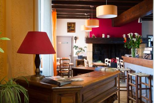 Hotel Restaurant Le Sully