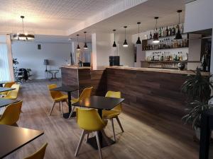 Hôtel-Restaurant Le Tanargue