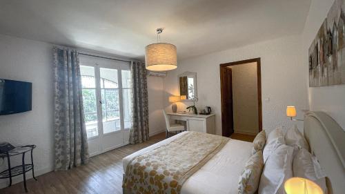 Hôtel & Restaurant Les 3 Barbus