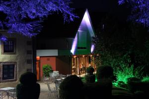 Hôtel Restaurant Les Alisiers