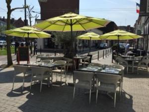 Hotel Restaurant Les Arcades