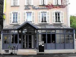 Hôtel Restaurant Les Capucins - Repas Possible