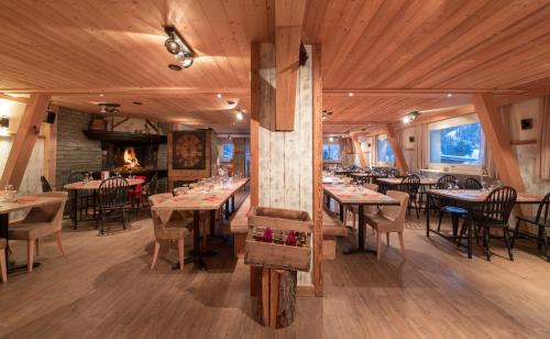 Hotel & Restaurant Les Escondus