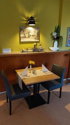 Hotel & Restaurant Lindengarten